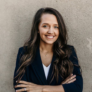 Meet your Posher, Mary grace